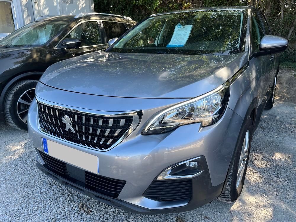 3008 II 1.5 blue HDI 130 active business 2018 occasion 84000 Avignon
