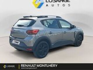 Sandero TCe 90 GSR2 Stepway Extreme 2024 occasion 91310 Montlh&eacute;ry