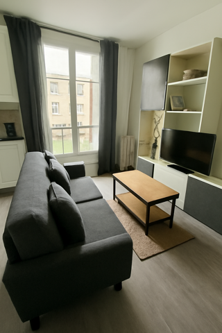  Appartement  louer 1 pice 15 m