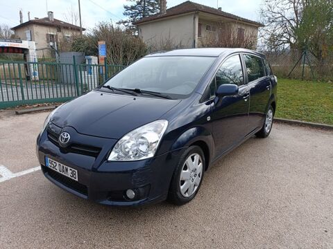 Annonce voiture Toyota Corolla Verso 2200 
