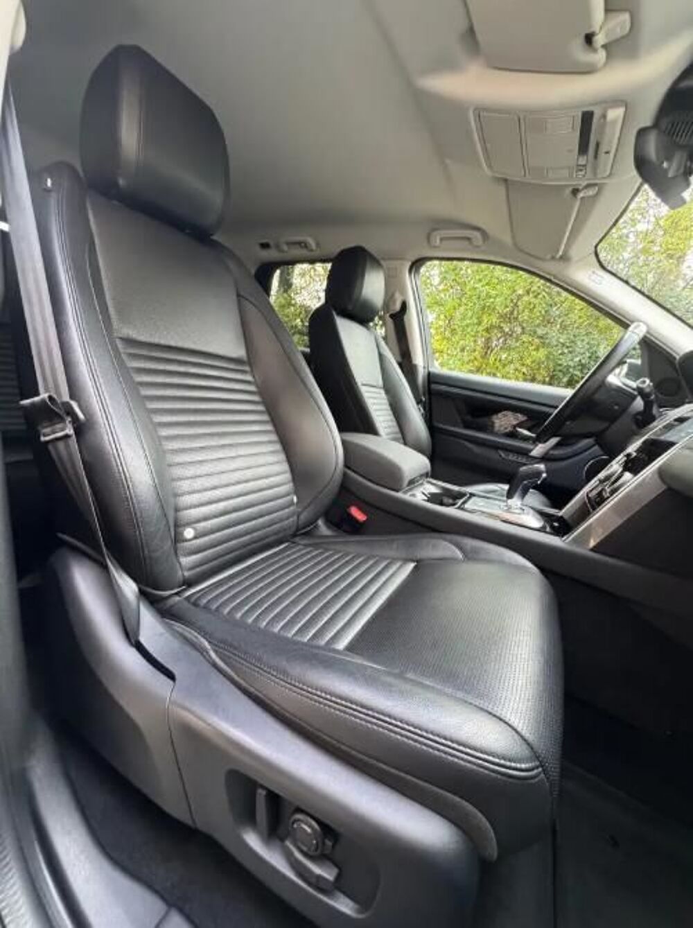 Discovery sport 2.0L D 150cv AWD MHEV HSE DYNAMIC BVA 2020 occasion 55100 Verdun