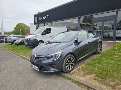 Renault Clio V Clio TCe 90 - 21N Intens 2022 occasion Dourdan 91410