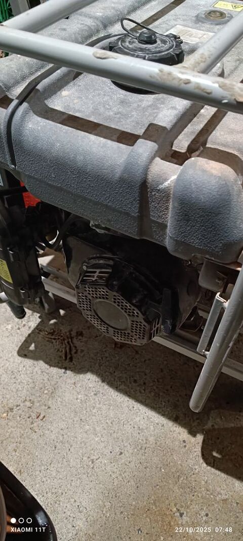 Groupe lectrogne Cadaujac (33)