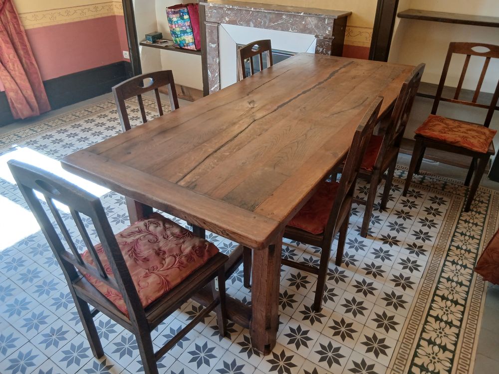table de ferme Meubles