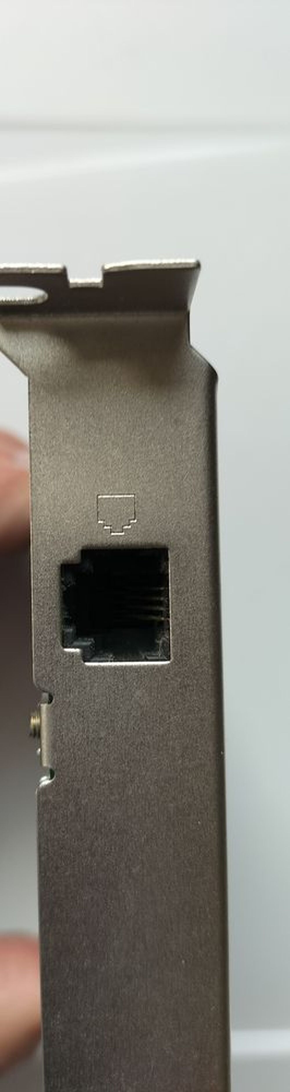 Carte Modem/Fax "&nbsp;Vintage&nbsp;" H.P Aztech en slot PCI 56 Kbit/s Matériel informatique