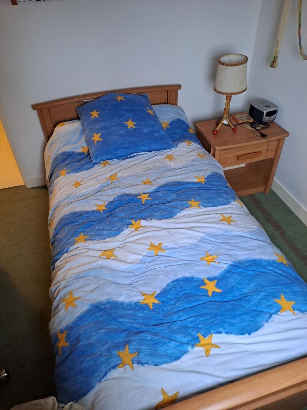 Lit enfant avec bureau Meubles