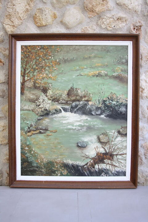 TABLEAU TOILE 50 Saran (45)