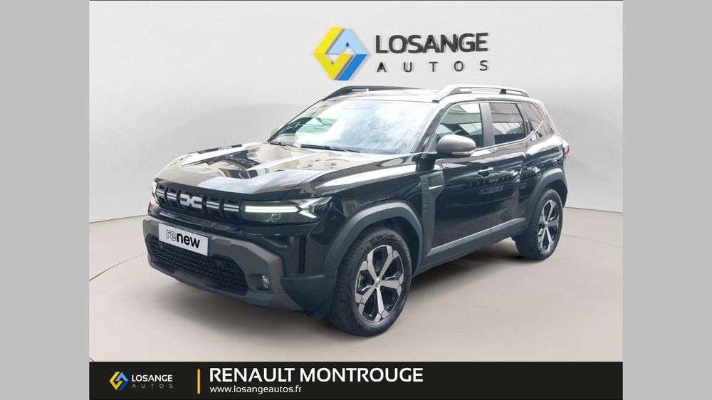 Duster Hybrid 140 Journey 2025 occasion 92120 Montrouge