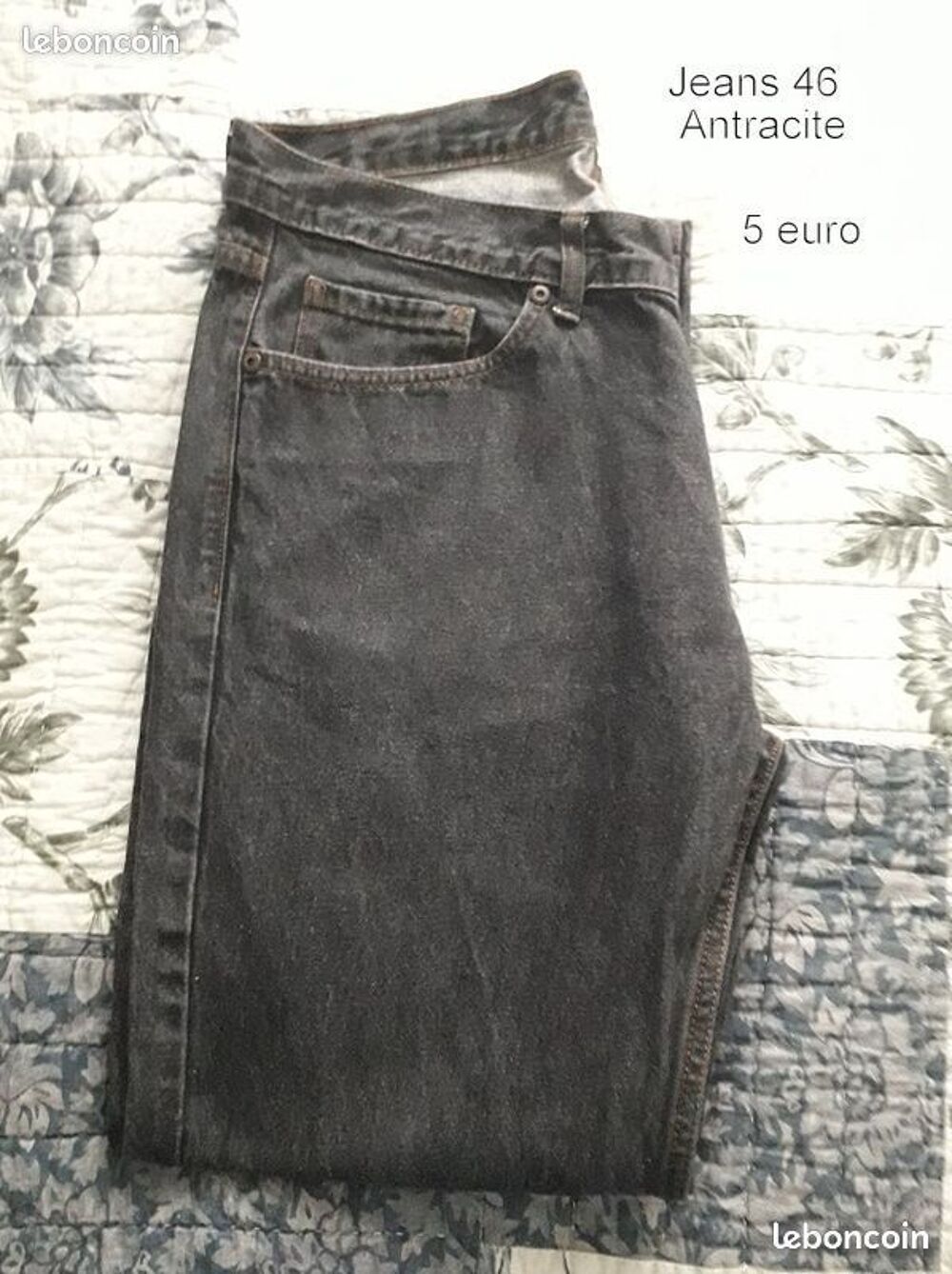 Pantalon homme Vêtements