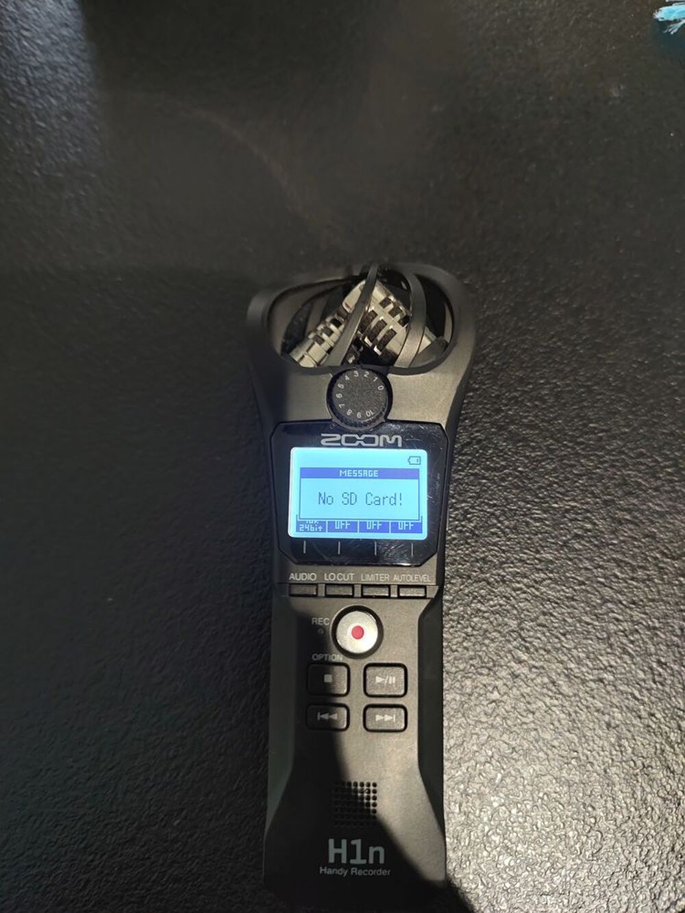 Zoom h1n parfait etat Audio et hifi