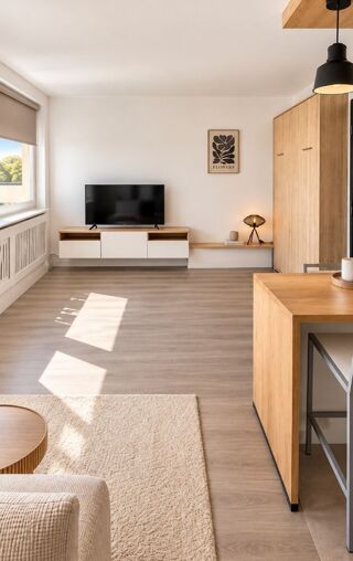  Appartement à vendre 1 pièce 36 m² Le havre