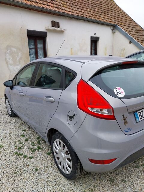 Ford fiesta 1.25 82 Trend