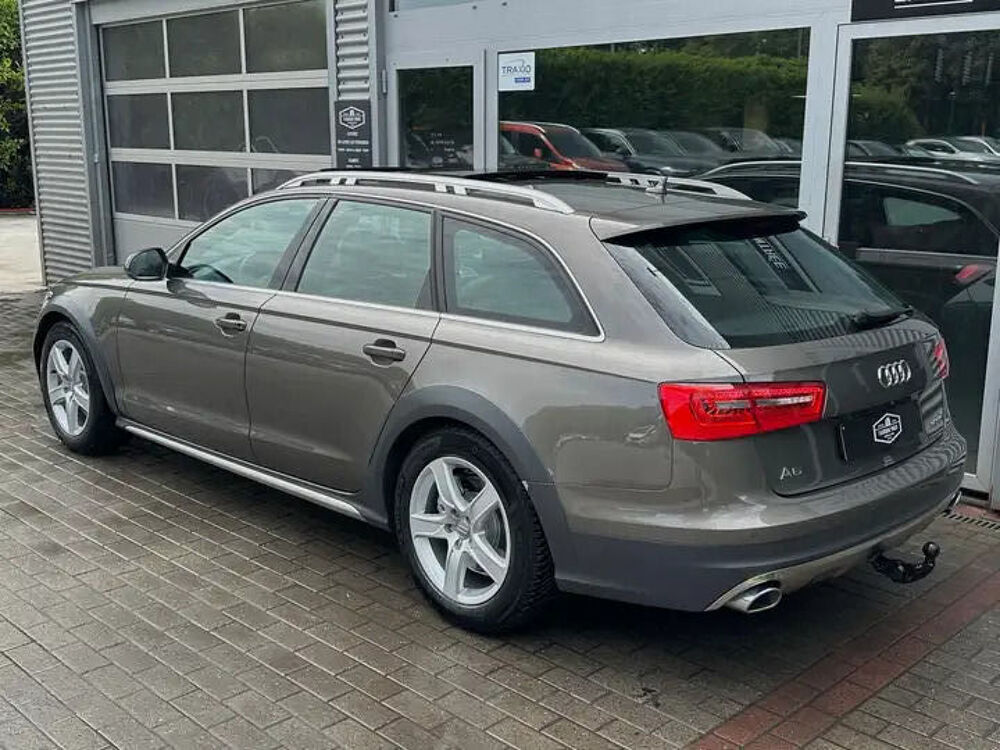 Allroad A6 Quattro V6 3.0 TDI DPF 204 Ambition Luxe S Tronic A 2012 occasion 59310 Auchy-lez-Orchies