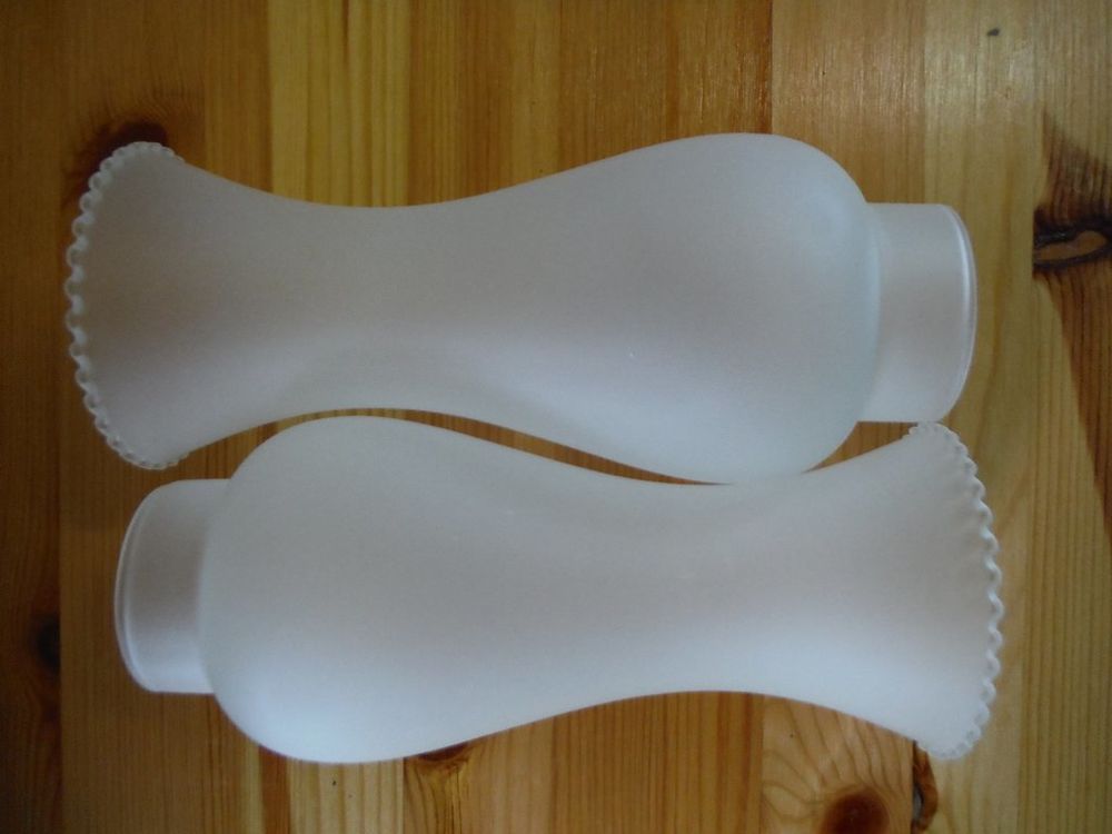 2 diffuseurs pour applique r&eacute;tro Décoration