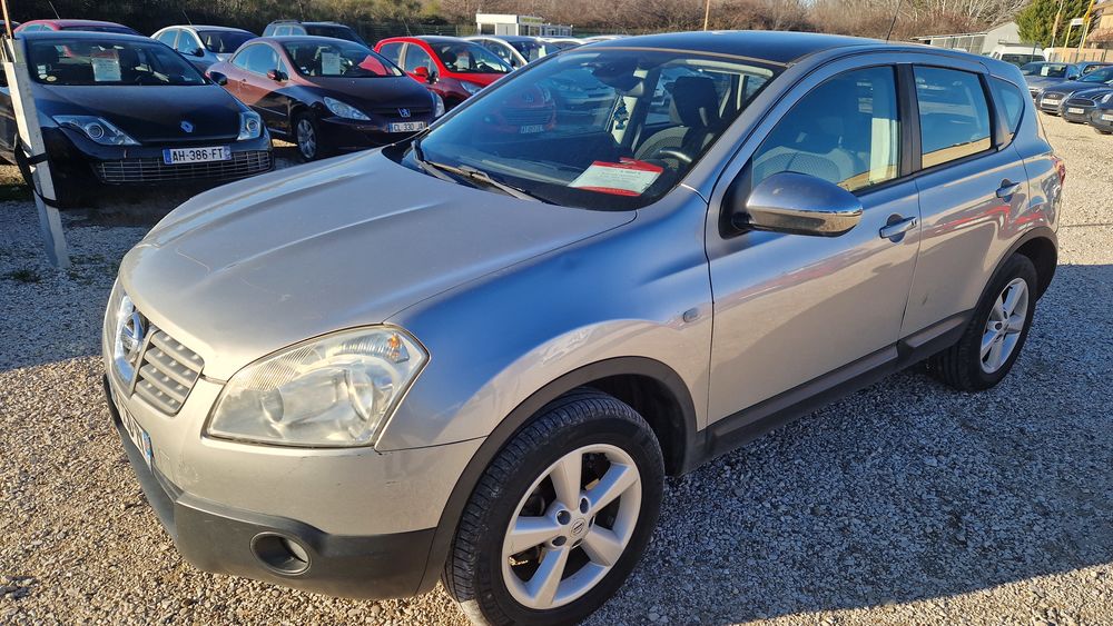 Qashqai 1.5 dCi 106 Acenta Pack 2008 occasion 84270 Vedène