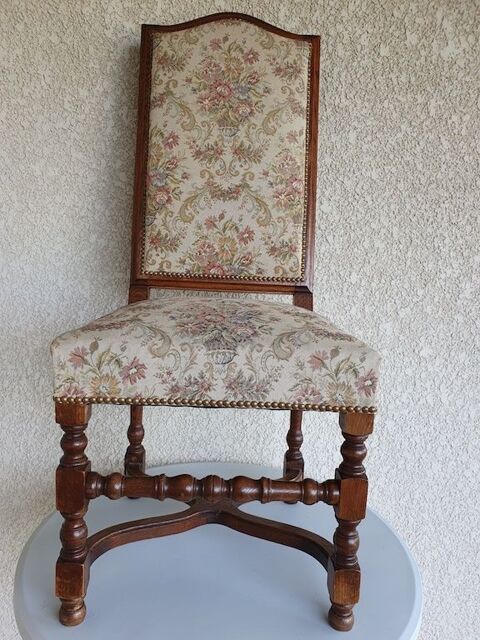 Chaise type  os de mouton  180 Saint-Privat-des-Vieux (30)