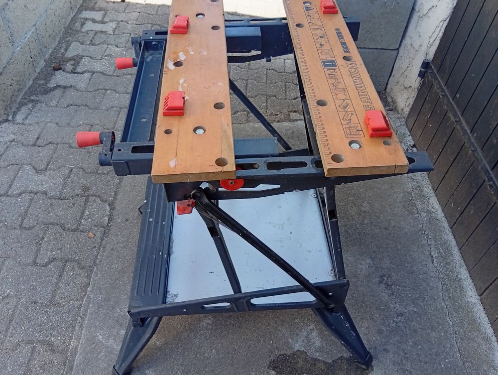 Etabli Bricolage