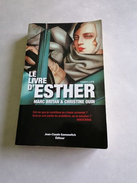 Lot de 6 livres 8 Jury (57)