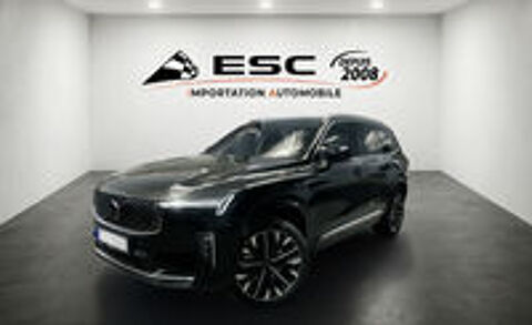 XC90 T8 AWD Hybride Rechargeable 455 ch 7pl Ultra Style Chrome 2025 occasion 59000 Lille