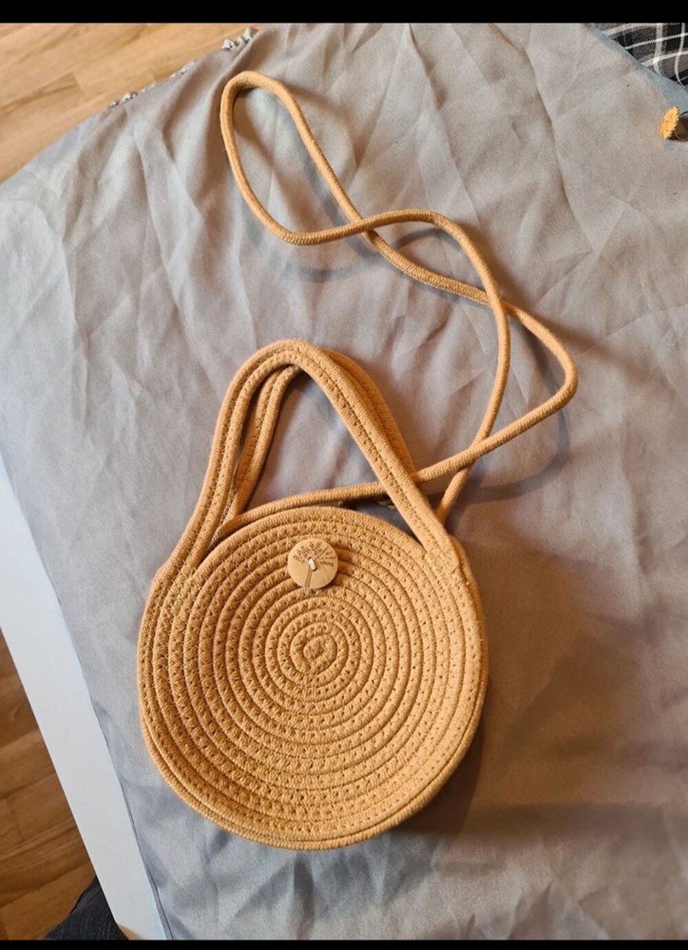 Sac &agrave; main Maroquinerie