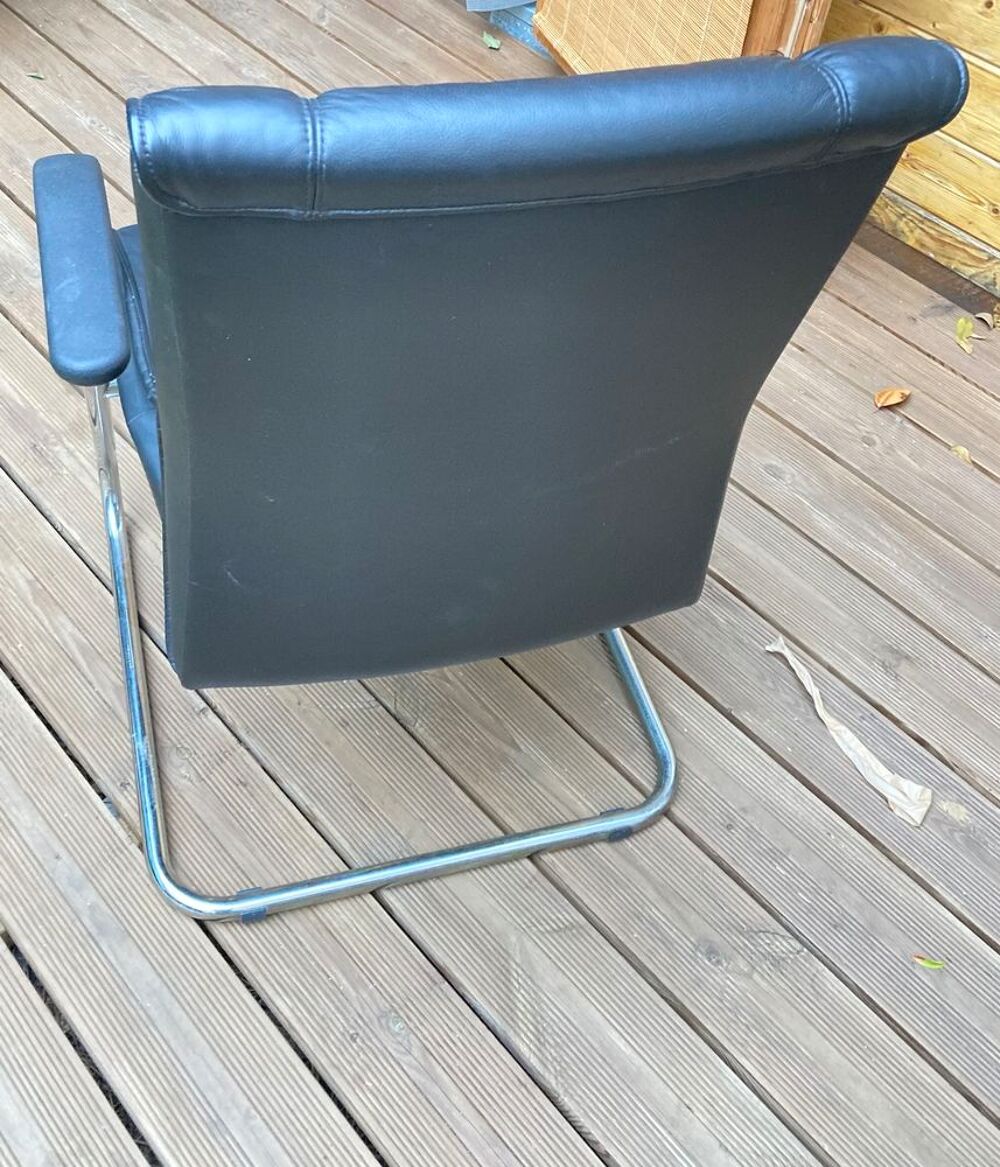 4 fauteuils bureau Meubles