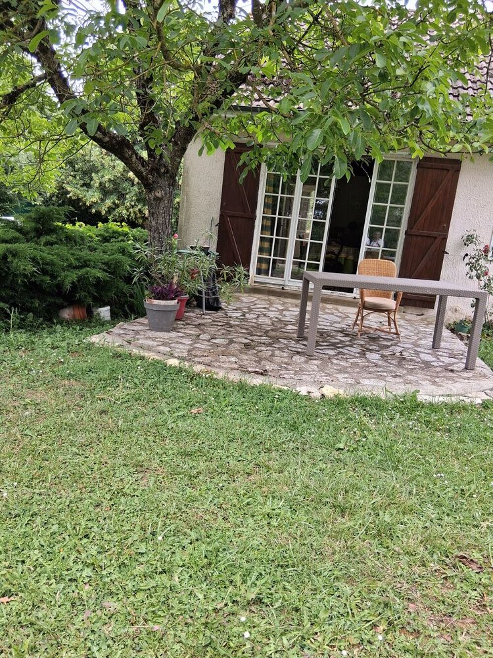 Vente Maison Maison de type 3 avec piscine Quantilly