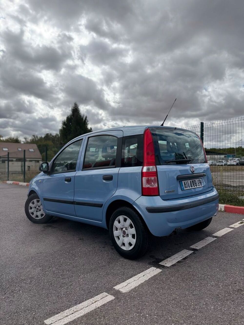 Panda MY 1.2 8V 69 ch Euro 5 Dynamic 2010 occasion 77410 Charny