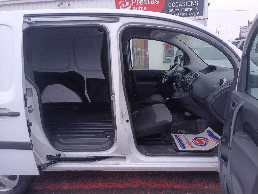 Kangoo Express KANGOO EXPRESS 1.5 DCI 90 ENERGY E6 GRAND CONFORT 2017 occasion 86600 Coulombiers