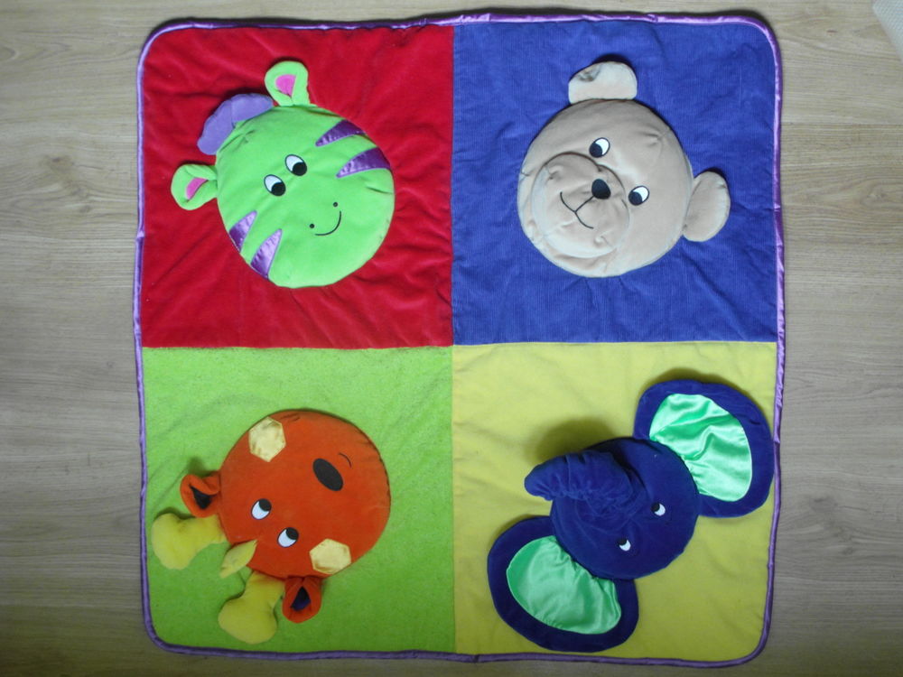 Tapis Eveil/ Jeux pour b&eacute;b&eacute; -NEUF- Pu�riculture