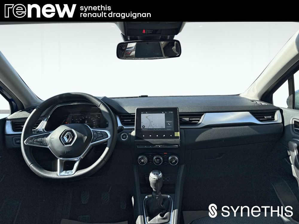 Captur TCe 140 - 21 Intens 2022 occasion 83300 Draguignan