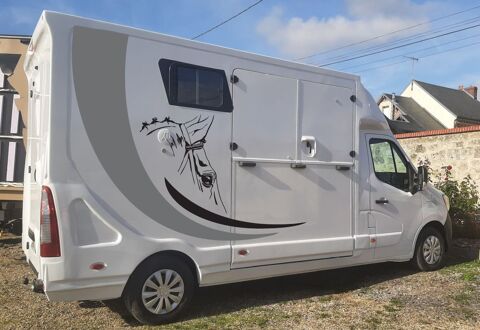 Renault Master MASTER FGN TRAC F3500 L3H2 BLUE DCI 135 GRAND CONFORT 2022 occasion Margival 02880