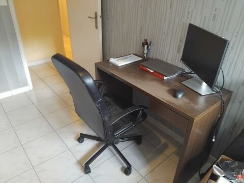 Bureau + chaise IKEA Franconville (95)