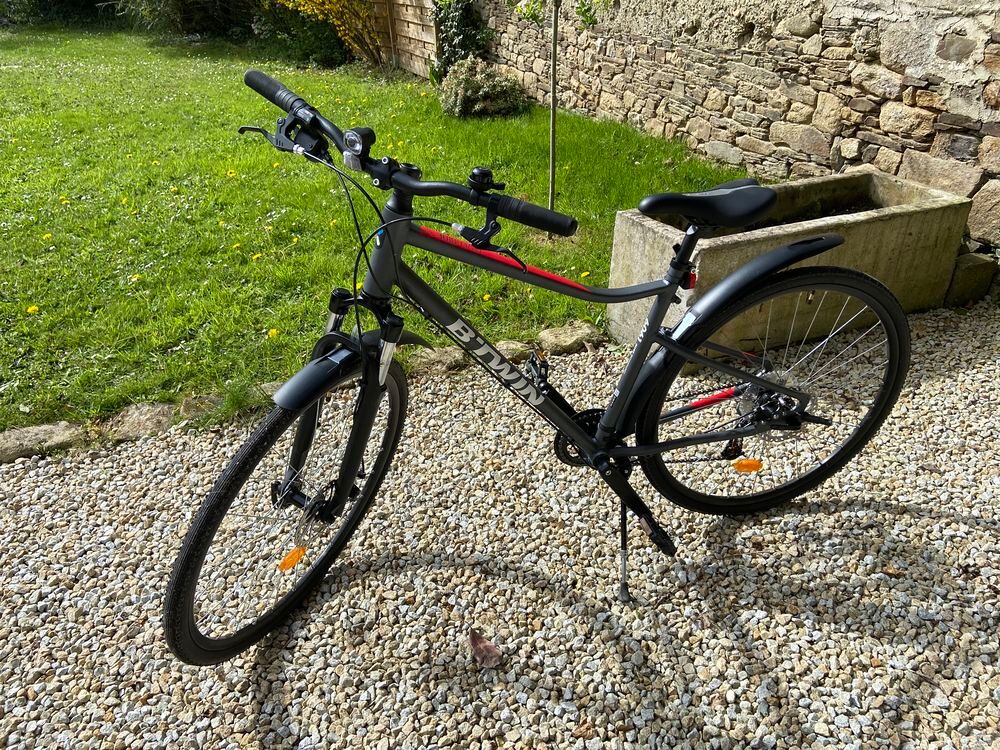 VTC Riverside 500 Vélos