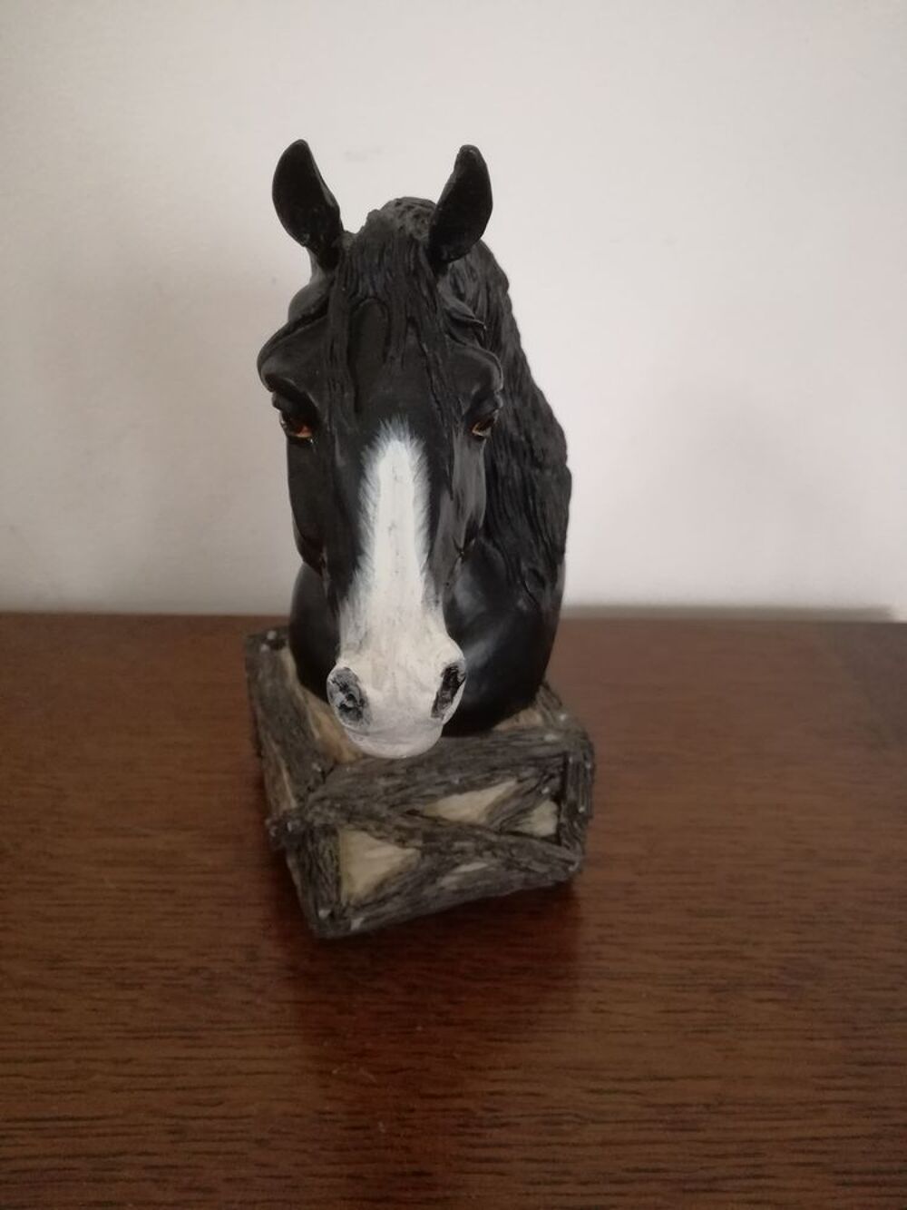 Buste de cheval Décoration