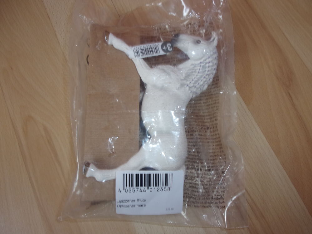 Jument Lipizzan de Schleich (Neuve) Jeux / jouets