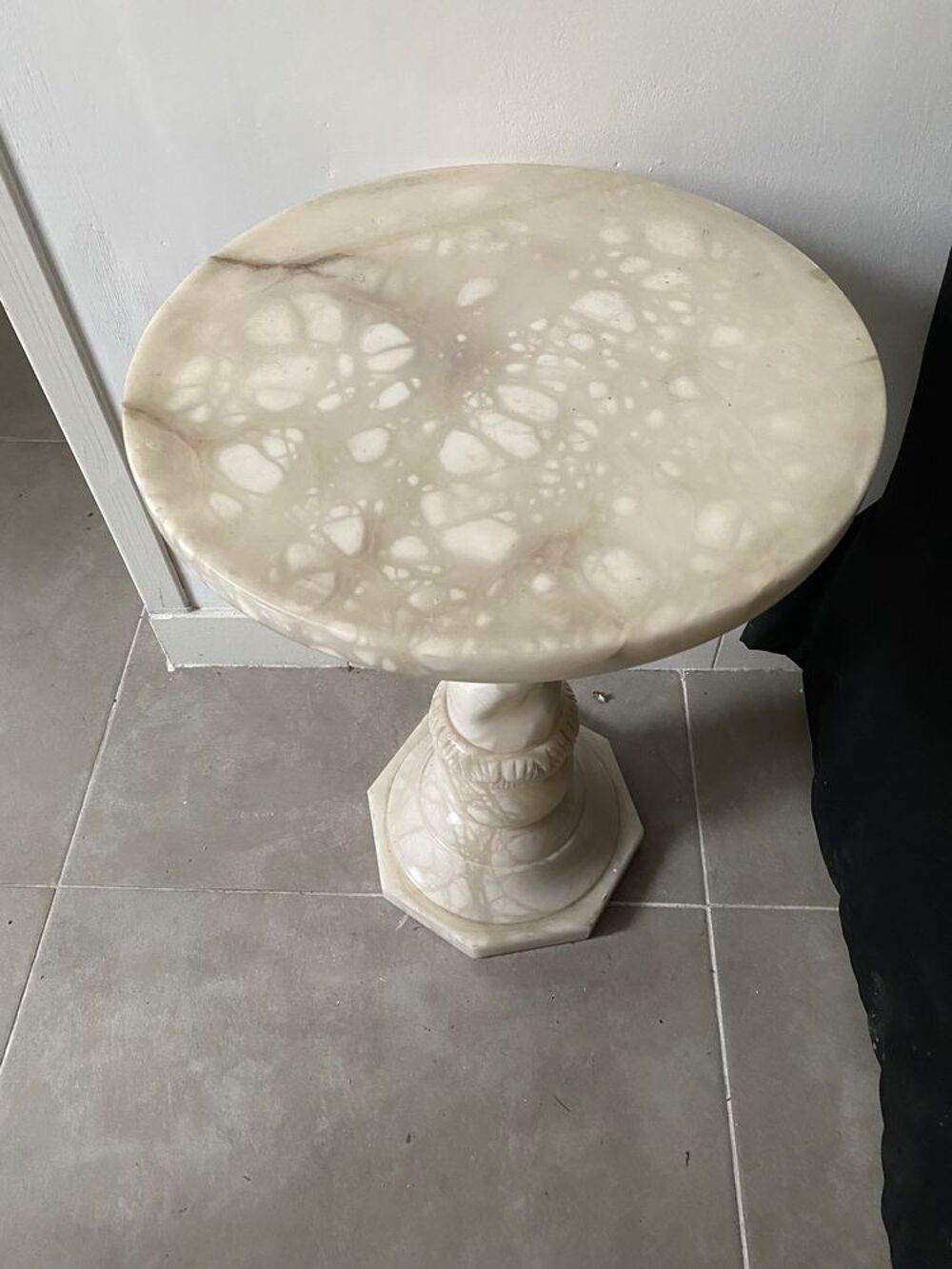 Table en marbre Meubles