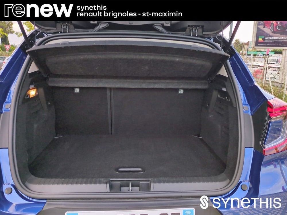 Captur E-Tech full hybrid 145 Techno 2023 occasion 83170 Brignoles