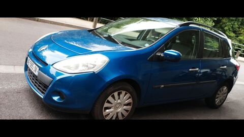 Renault clio iii estate 