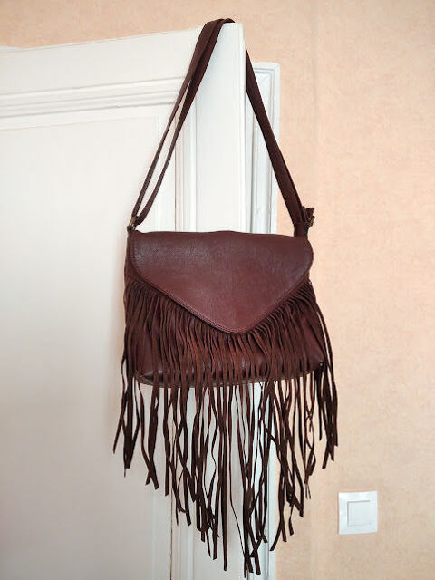 Sac � franges 30 Nevers (58)