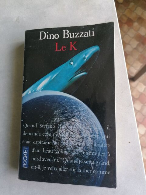 Livre le K de Dino Buzzati 2 Jury (57)