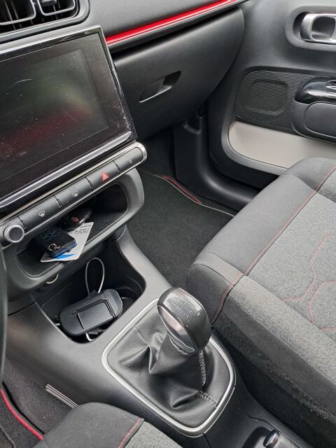 Citroen c3 Citroën  PureTech 110 S&S Feel
