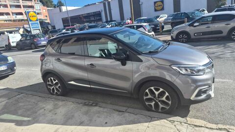 Renault Captur Blue dCi 95 Intens 2019 occasion Vallauris 06220