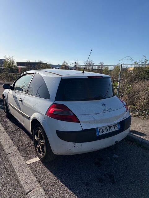 Renault megane ii 1.5 dCi 85 AIR