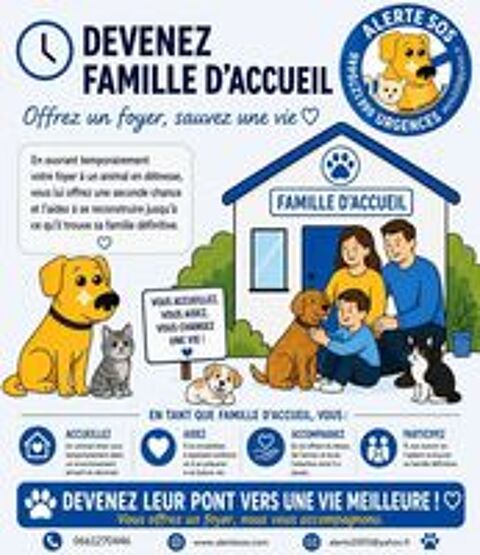   RECHERCHES FAMILLE D'ACCUEIL SUR PARIS OU REGION PARISIENNE 