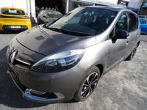Sc&eacute;nic III Scenic dCi 110 Zen EDC 2015 occasion 42300 Roanne