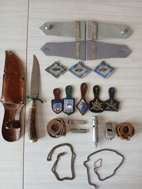 Militaire arm�e France - Guerre Alg�rie - Choix prix-mod�les 47 Bagnols-sur-C�ze (30)