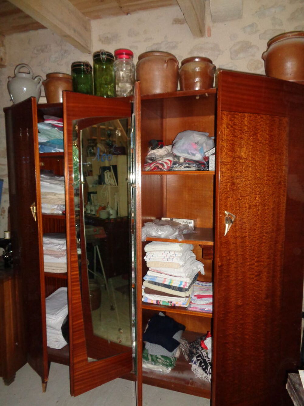 Armoire 4 portes Meubles