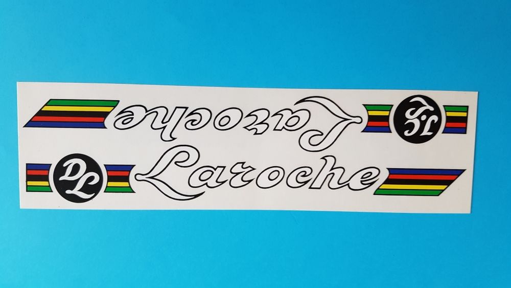 LAROCHE * VINTAGE Vélos