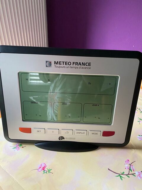 station météo Nébing (57)