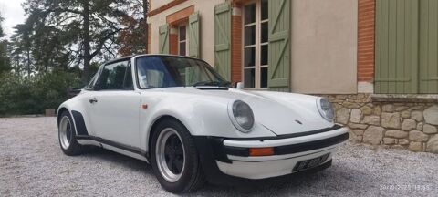 Porsche 911 Targa Carrera 1975 occasion Francarville 31460